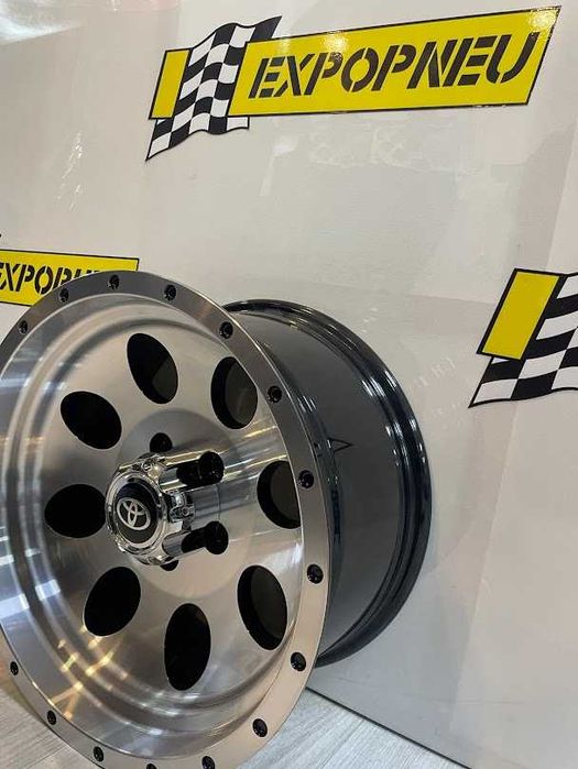 jantes toyota hilux 16 5x114.3