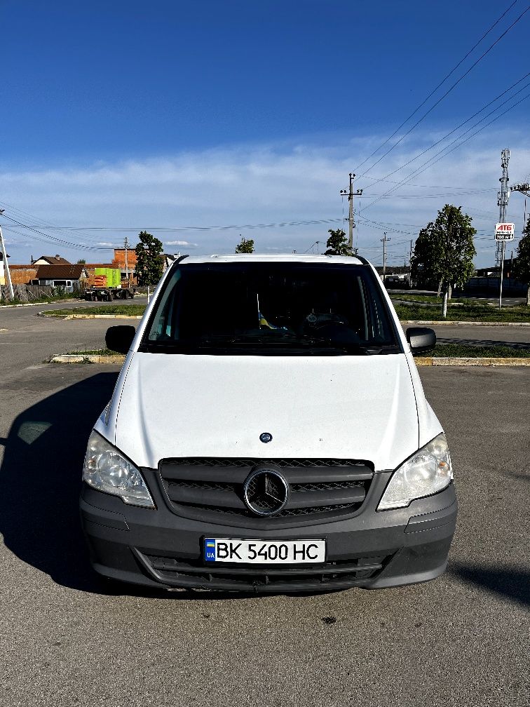 Mercedes-Benz Vito 110 CDI