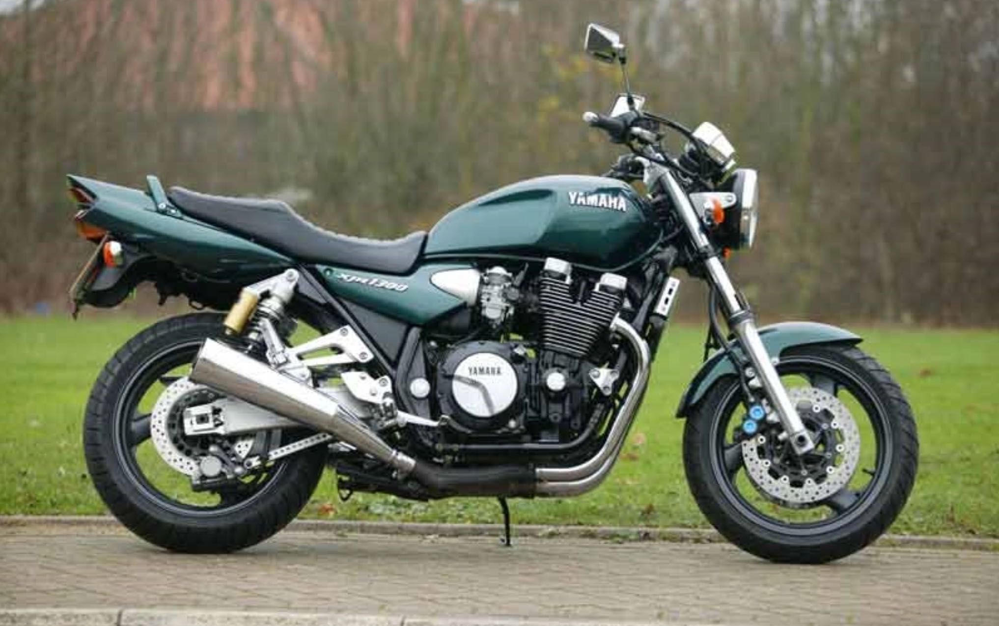Peças Bonneville, Honda CB750, Yamaha XJR, XSR, BMR R9T, Ducati GT100
