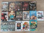Gry pc - GtaIV, Tomb Raider, Black Mirror, Sherlock Holmes, Syberia...