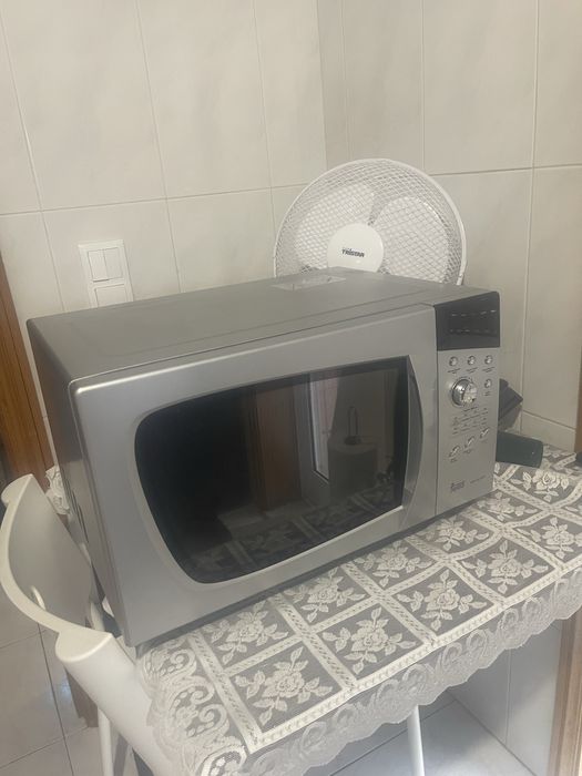 Microondas grill 23 litrso Teka