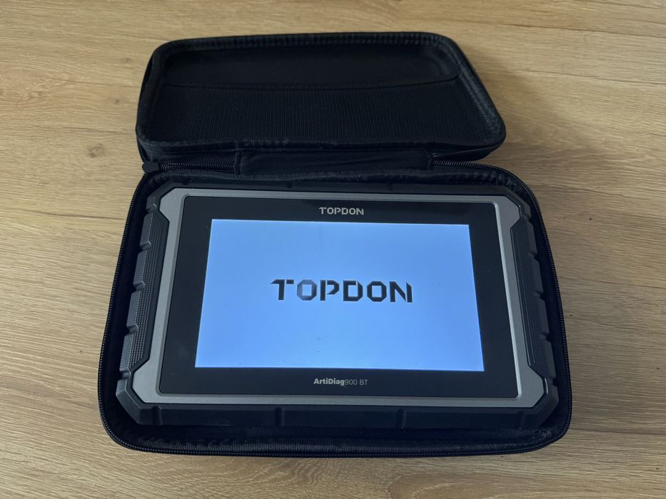 Tester diagnostyczny TOPDON ArtiDiag900 BT KODOWANIE ONLINE