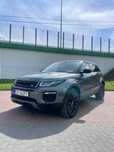Land Rover Range Rover Evoque Land Rover Range Rover Evoque