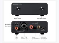 Fosi audio V3 моно усилители комплект 2шт