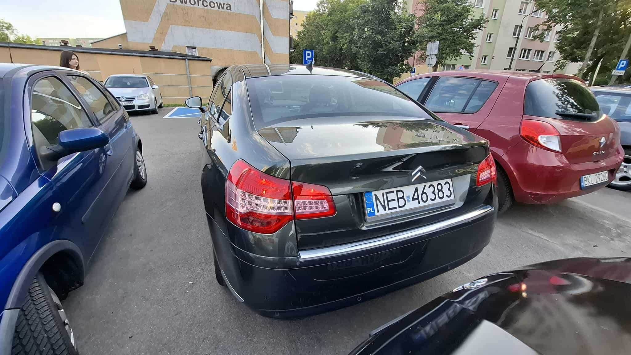 Citroën C5 2.7 HDi V6 Exclusive