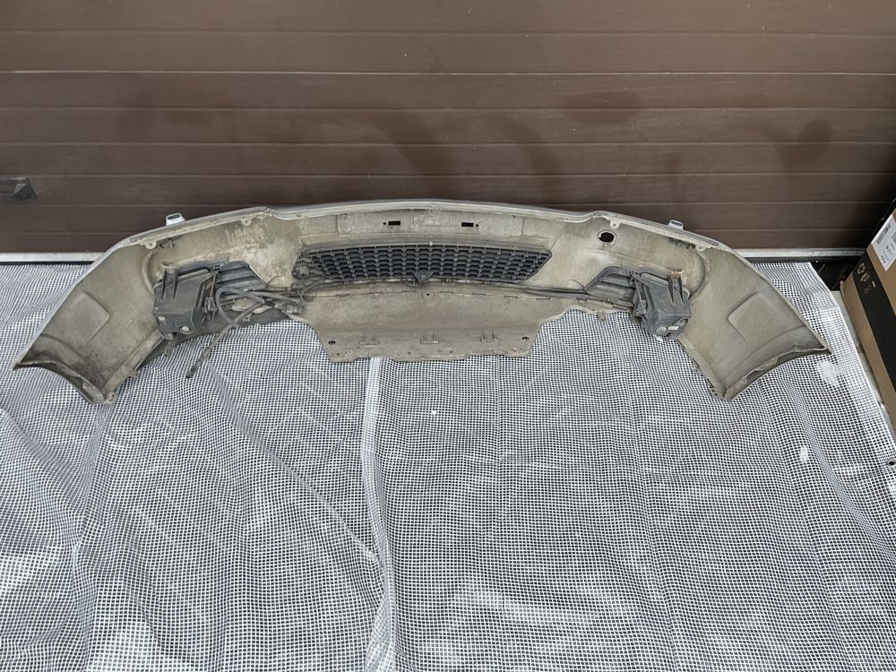 Zderzak przód Opel Vectra C GTS 02-05 signum spryski xenon kod Z157