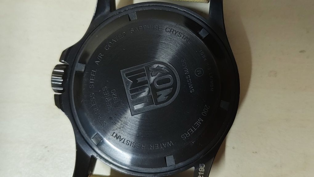 Luminox Atacama Field 1920
