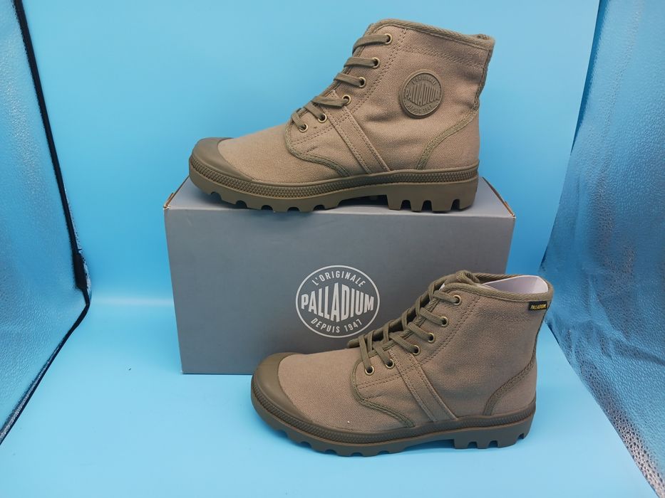 Palladium pallabrouse 42