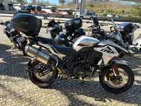 Benelli TRK 502