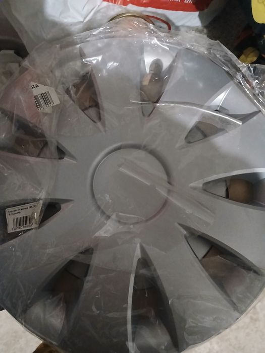 Колпаки  Jestic r15 avra