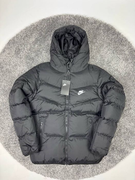 ПУХОВИК nike storm fit