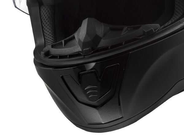 Nowy Kask Motocyklowy Ls2 Ff353 Rapid II r. 3Xl Matt Black czarny mat