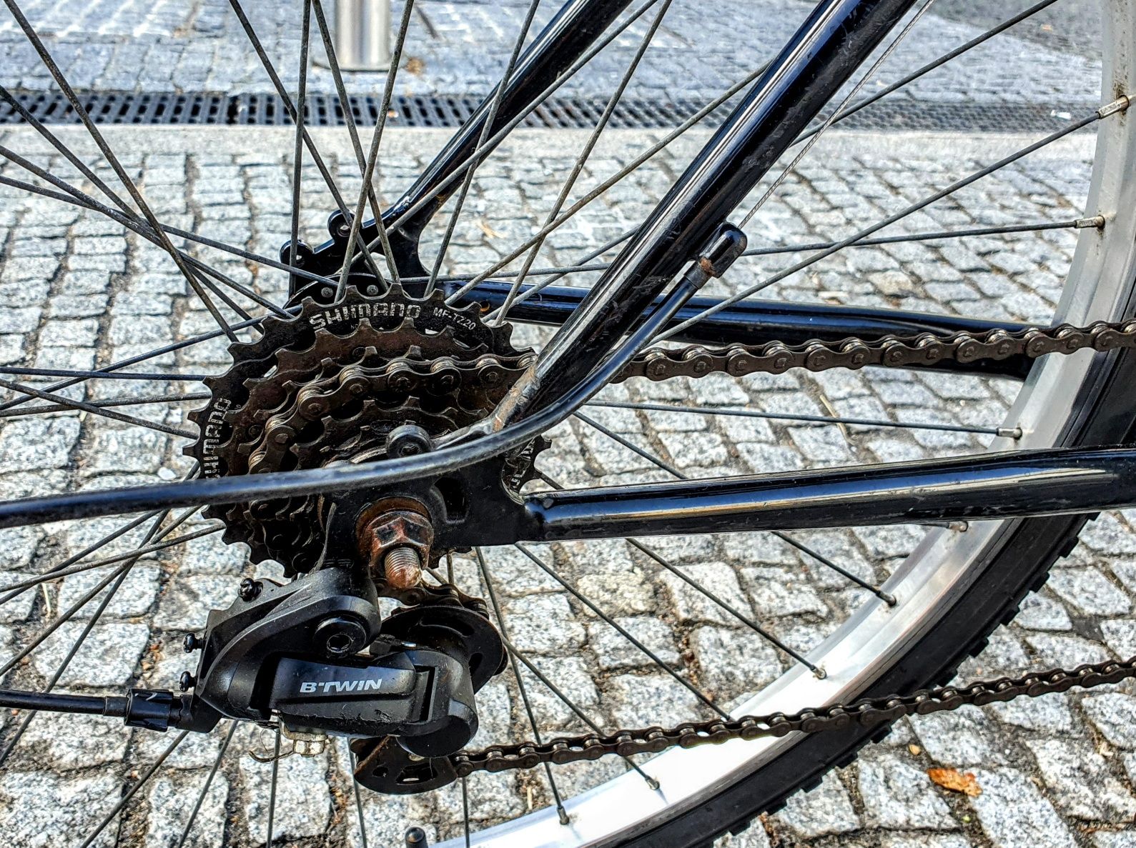 Bicicleta Decatlon Kemmel aro 26"