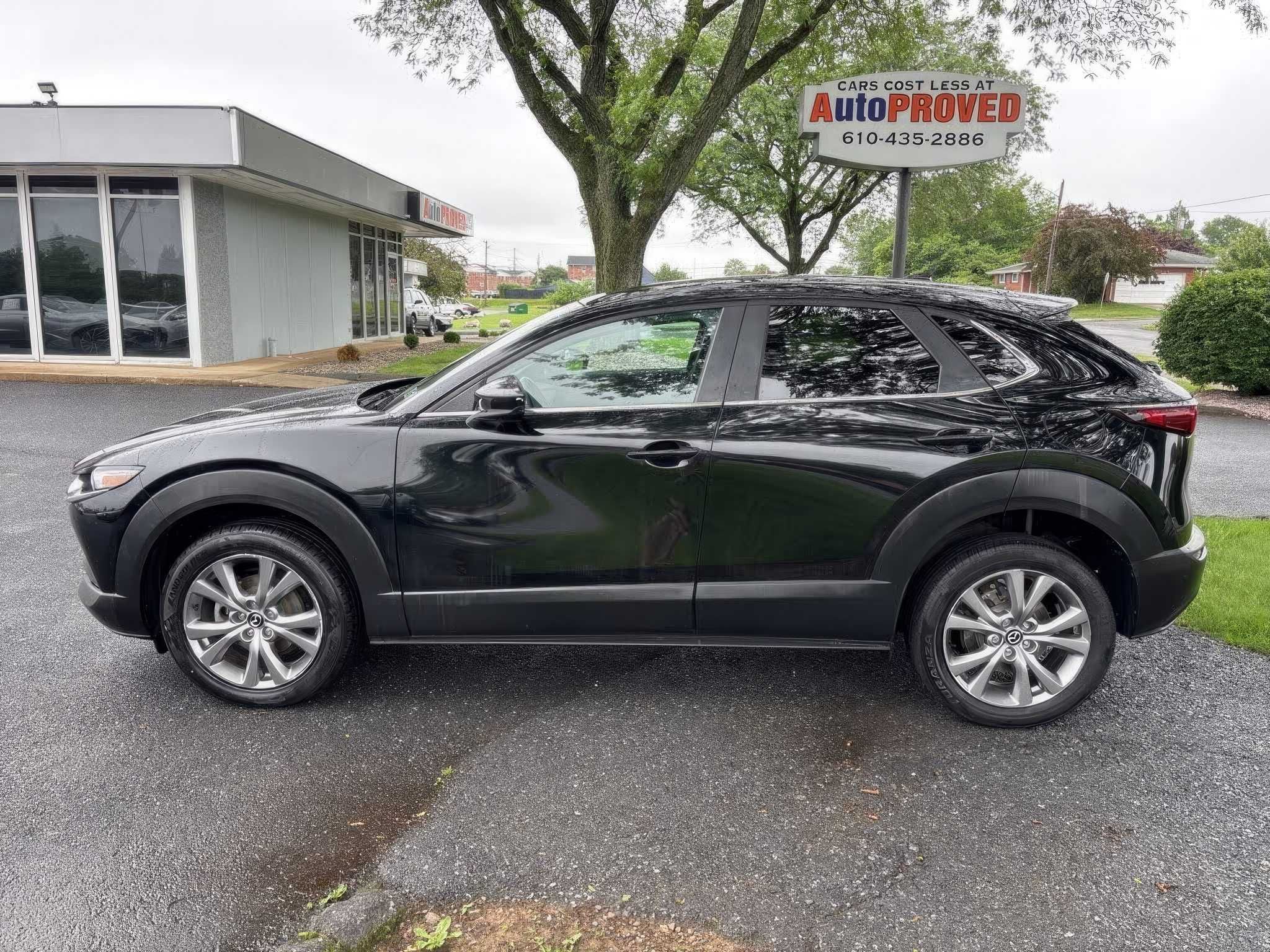 2020 Mazda CX-30