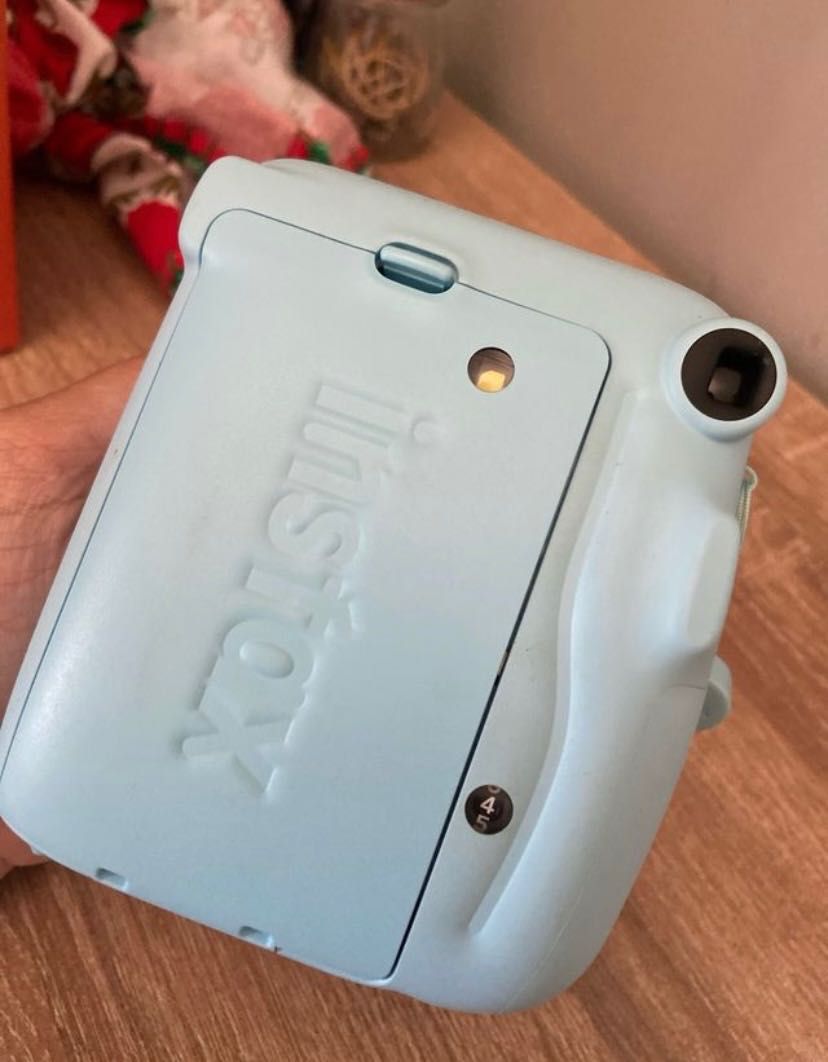 Instax Mini 11 Azul