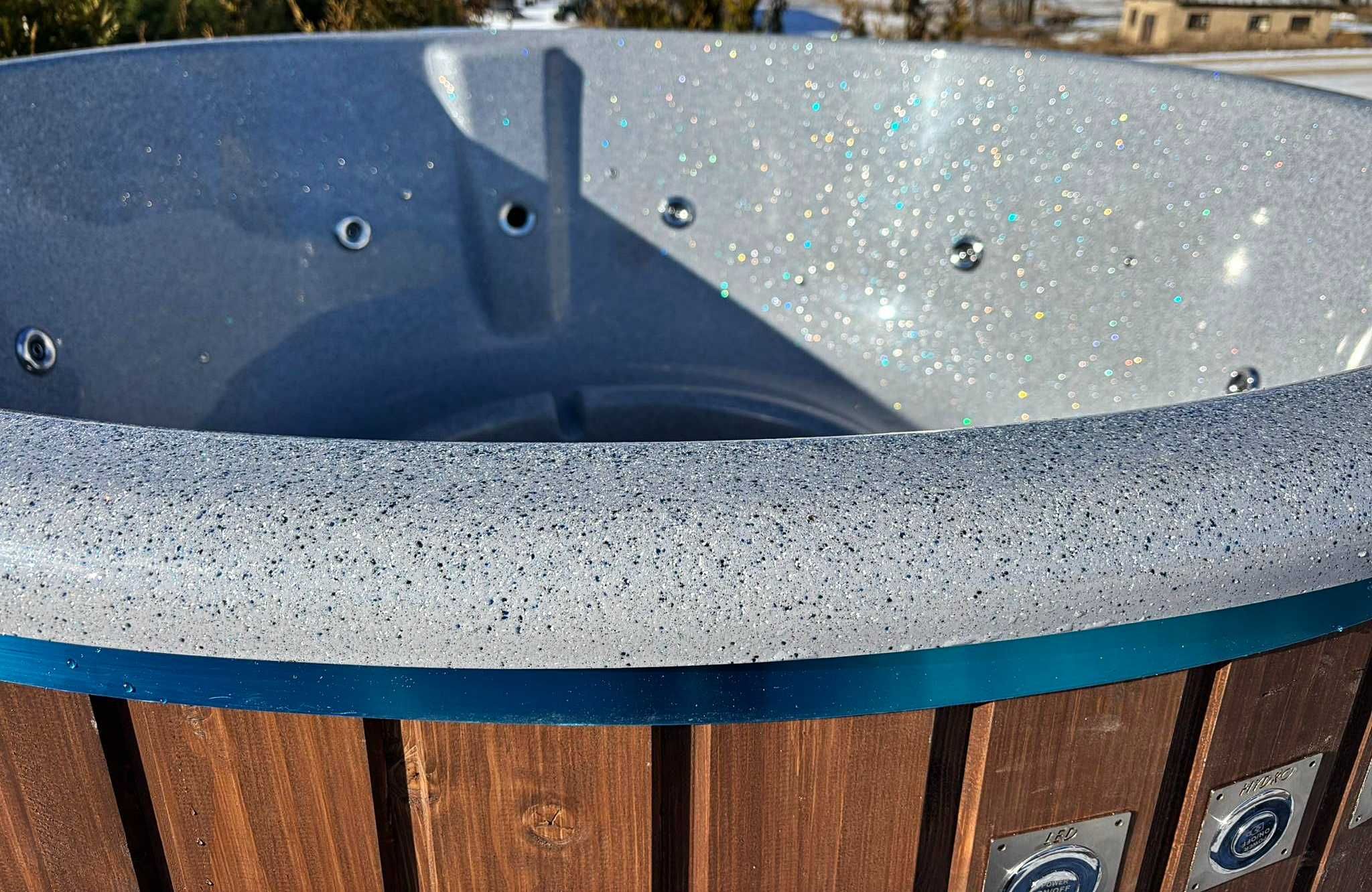 Jacuzzi mega zestaw gratisy spa balia basen