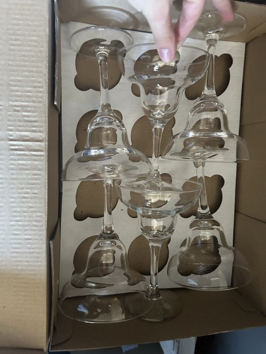 Посуд для кафе/ресторану ( чашки, купе, пивні)