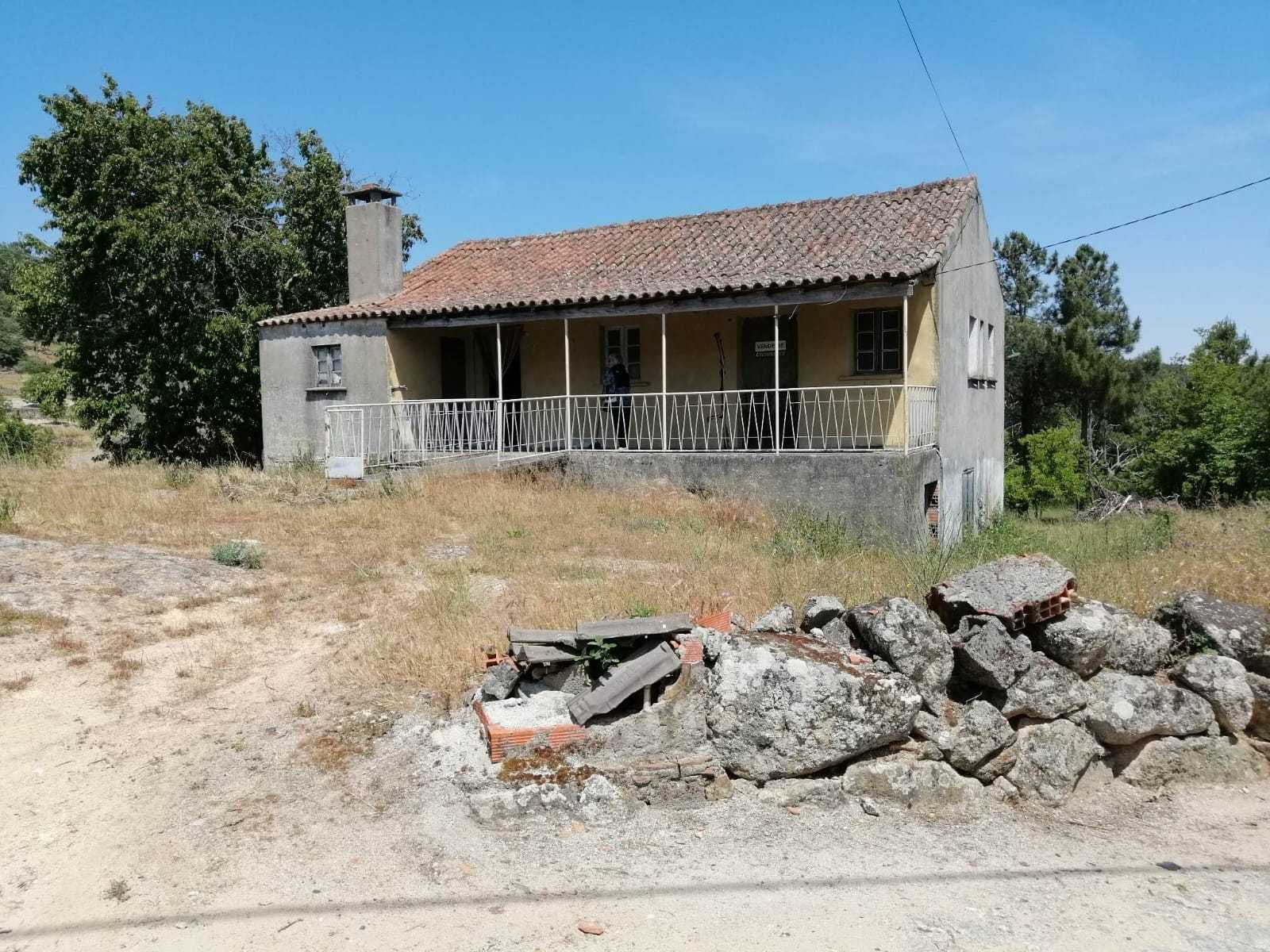 Casa com Terreno Cal de Bois , Alijó Populo