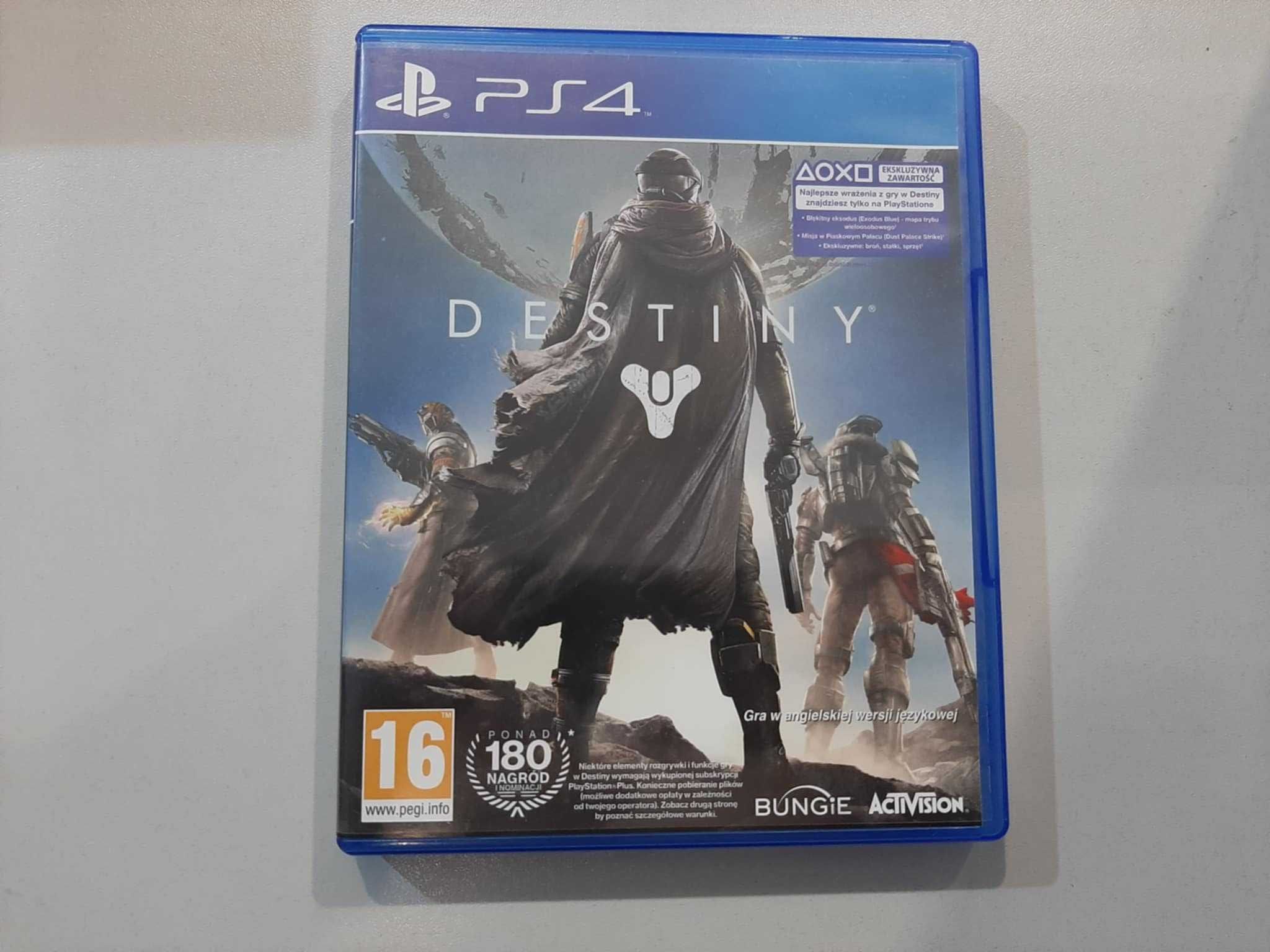 Destiny PS4 Używana