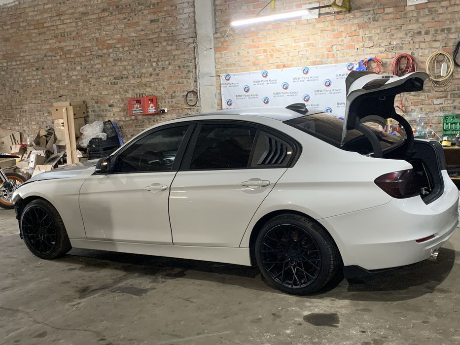 Розборка bmw 320і f30 a300 розборка бмв ф30 2012