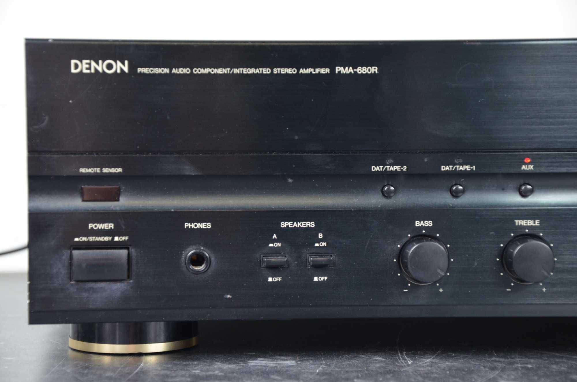 DENON PMA-680R Flagowy wzmacniacz Stereo OKAZJA JAPAN