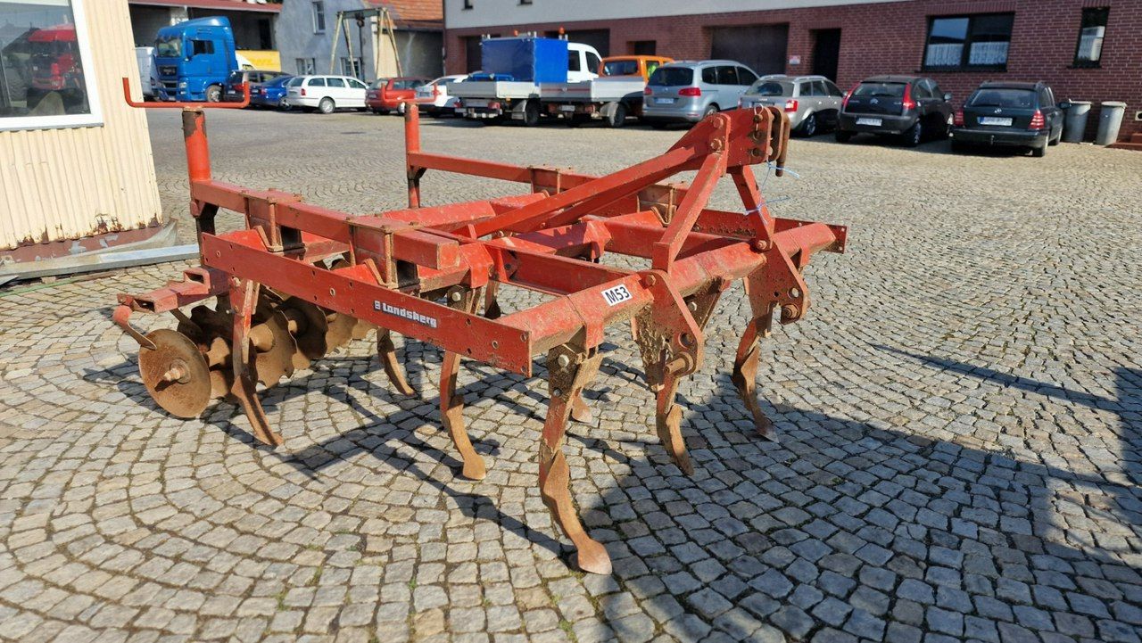 inny Gruber, Agregat uprawowy Landsberg 2m