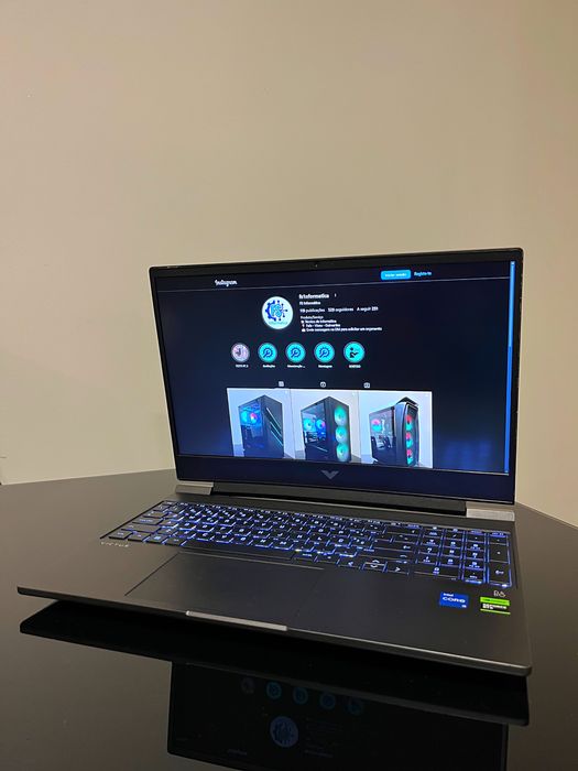 Portatil Gaming (RTX 3050)