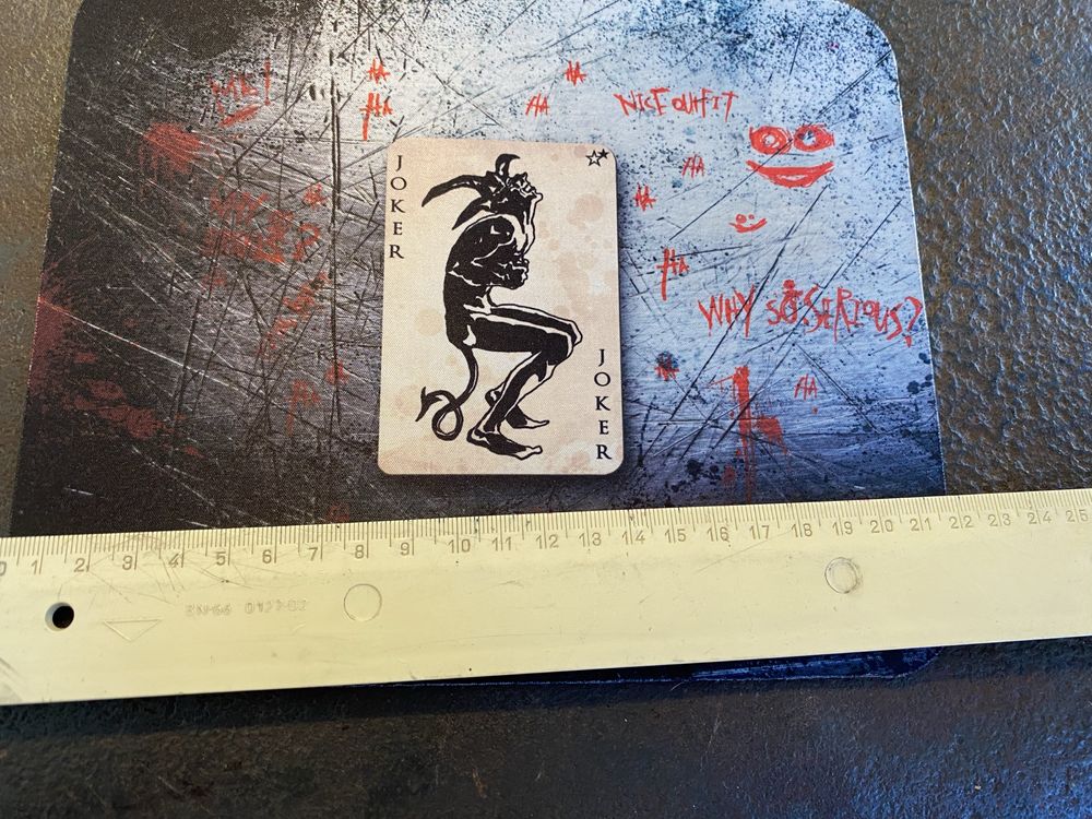 Podkladka pod mysz joker