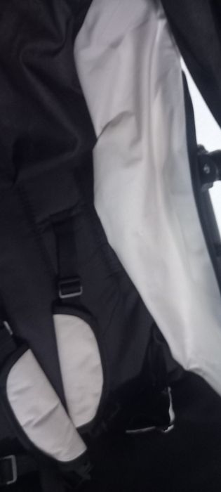Carrinho de bebé como novo