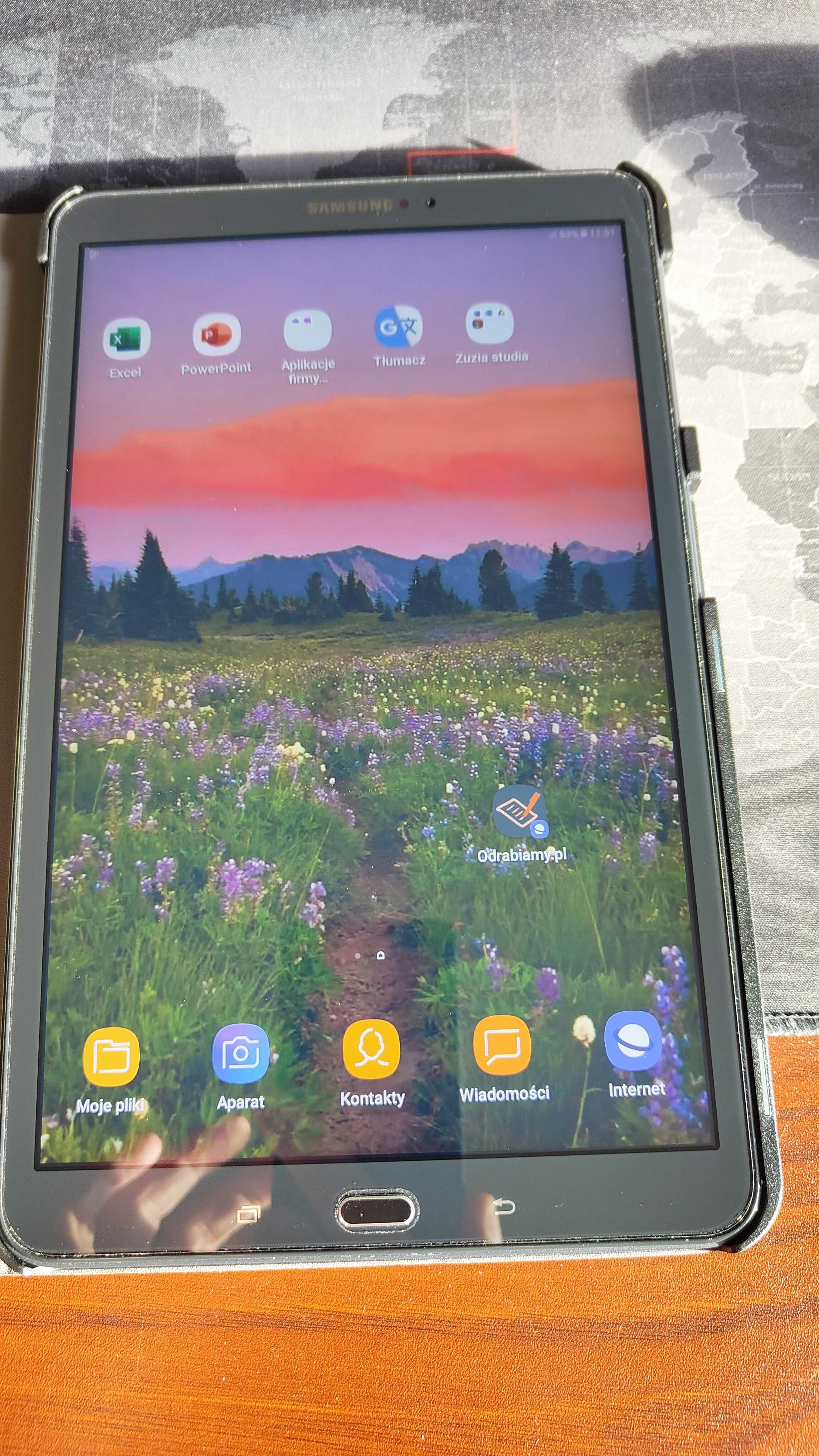 Samsung Galaxy Tab A6 LTE  SM-T585 10,1 cali
