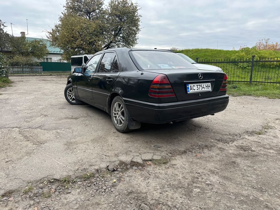 Mercedes c180 1994