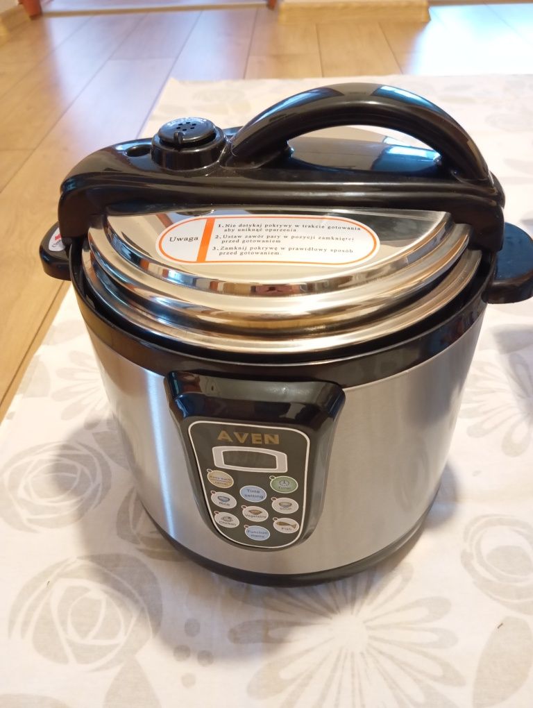 Szybkowar elektryczny AVEN CYD-60A-U | 6L | 1000W