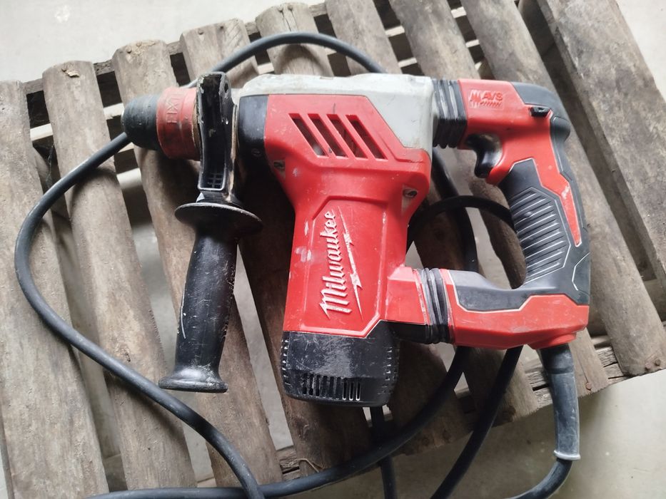 Milwaukee plh 28 młotowiertarka