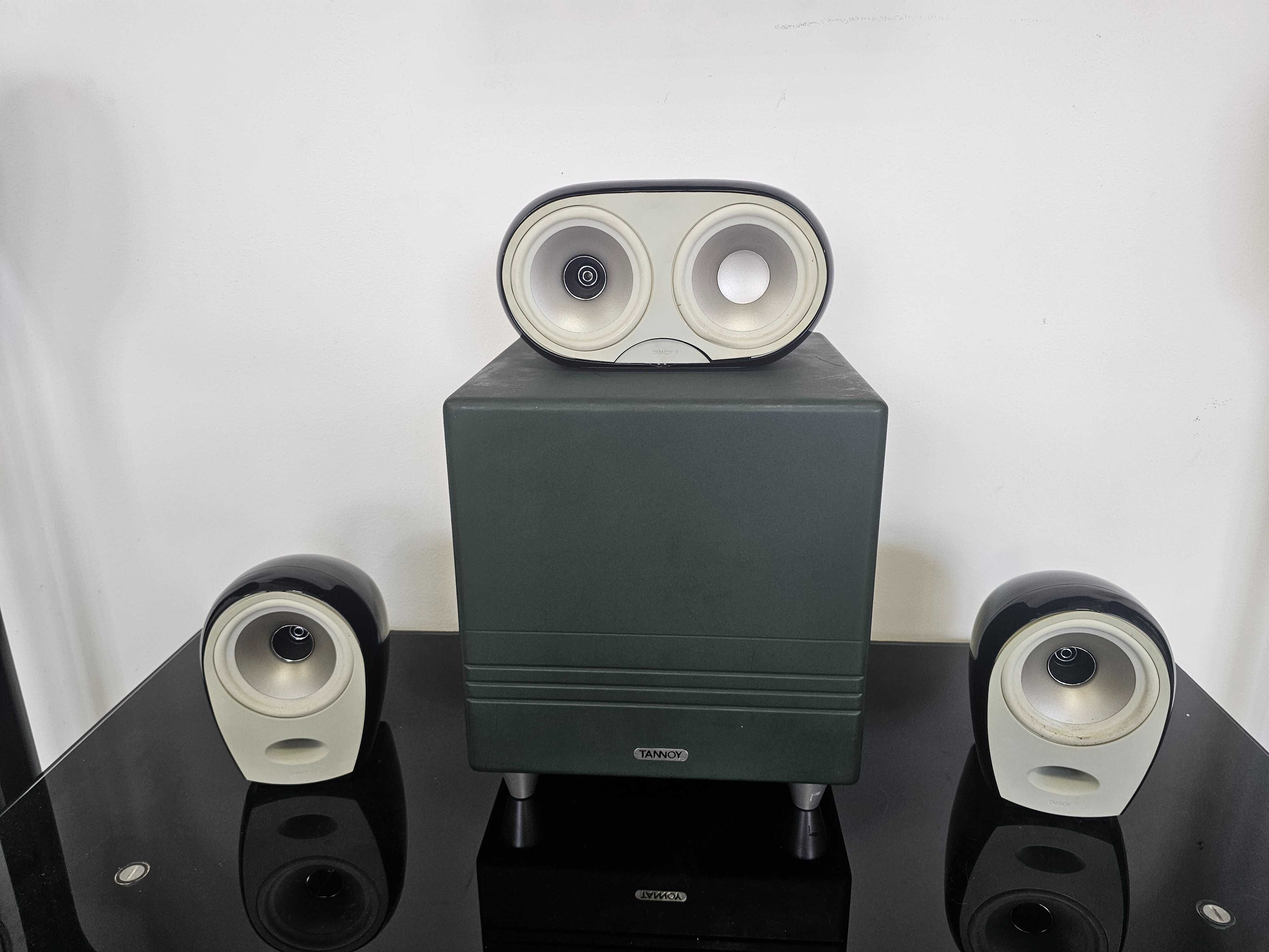 Tannoy Arena Lite (Colunas Surround + Subwoofer)