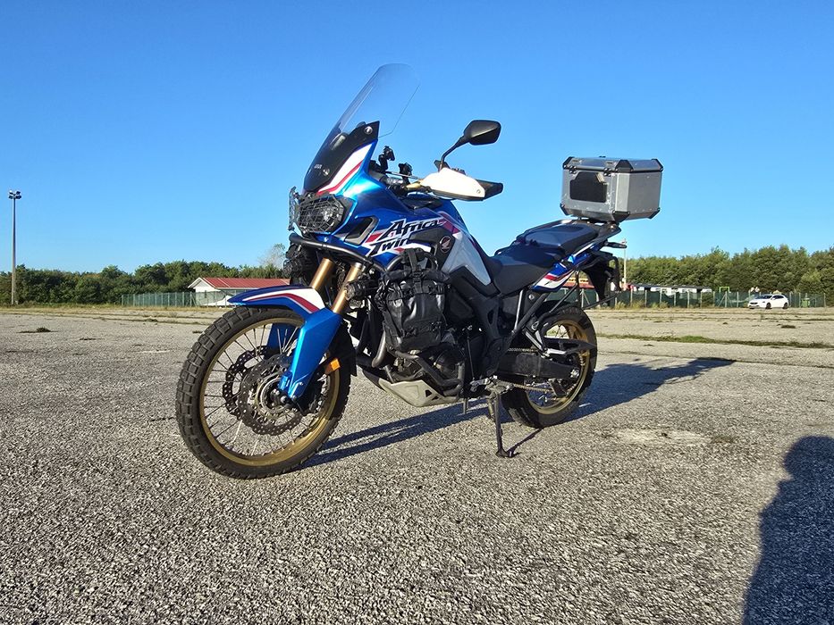 Africa twin 1000L