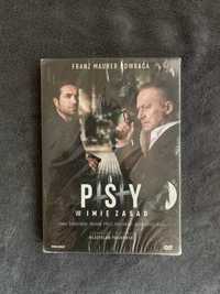 Psy w imię zasad DVD