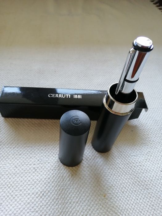 Caneta Cerruti 1881 (NOVA)