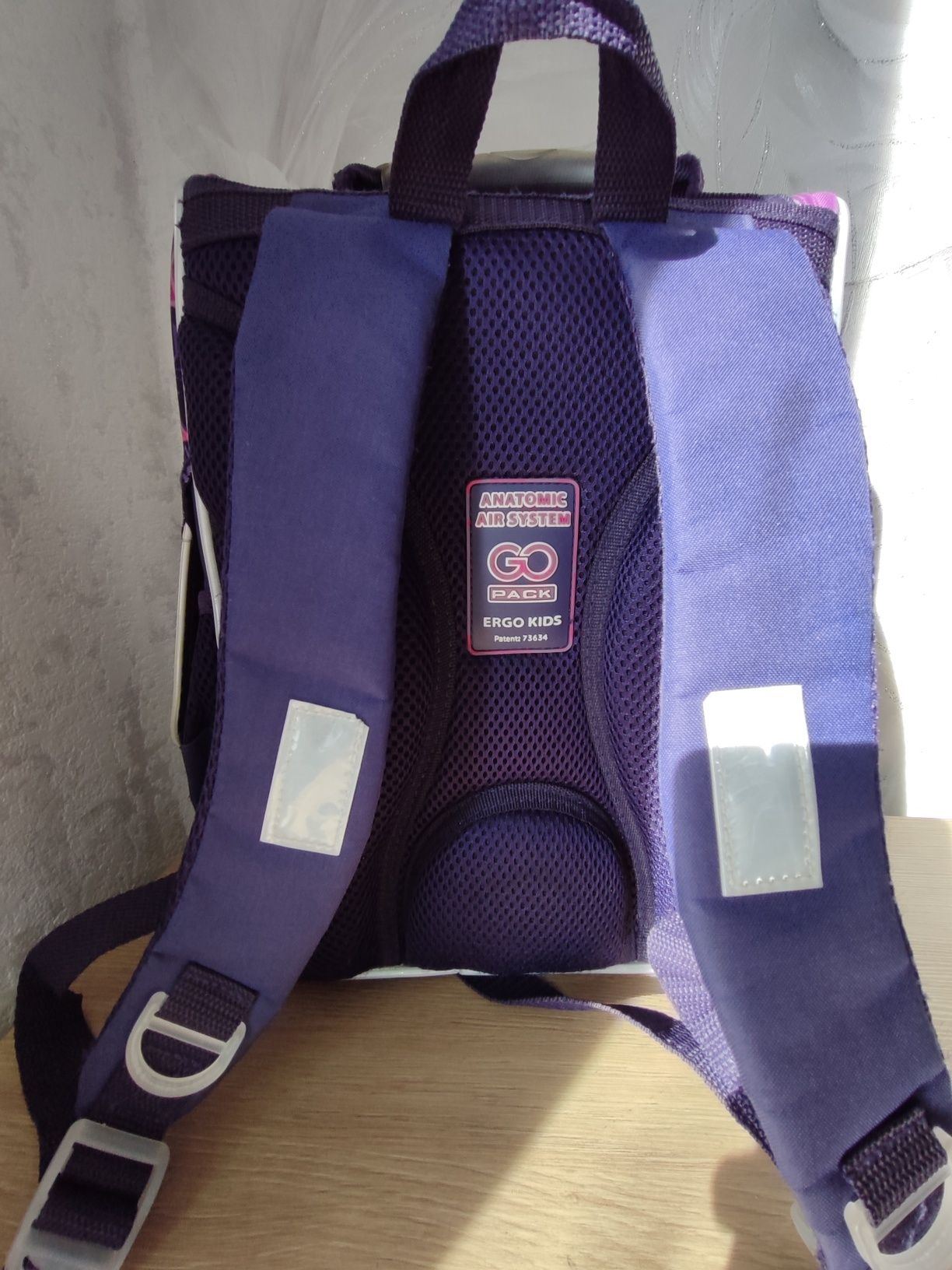 Рюкзак шкільний GoPack