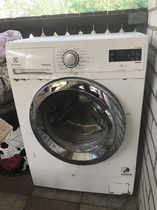 Electrolux EVS1056 по запчастинах