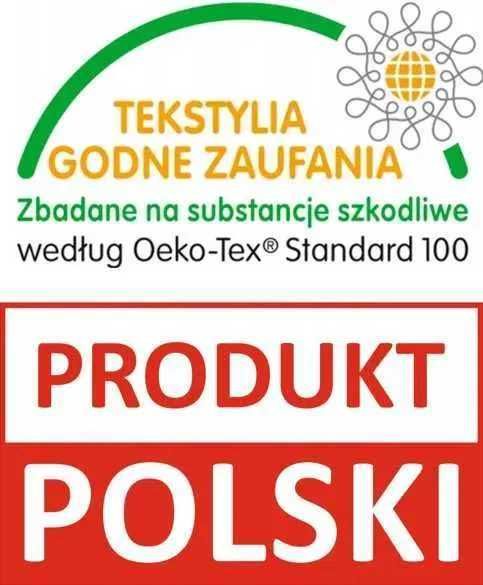 Materac legowisko poducha dla psa 105/72 kolor CZARNY