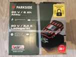 Аккумулятор Parkside 2 ah, Einhell 2,5 ah