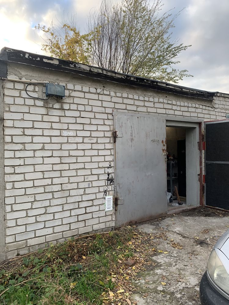 Продам полуторний гараж Придніпровськ