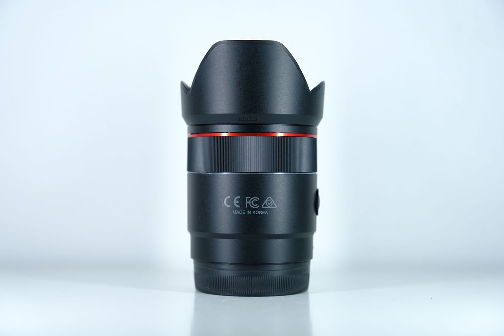 Samyang AF 24mm f/1.8 Sony FE + гарантія / без передоплат
