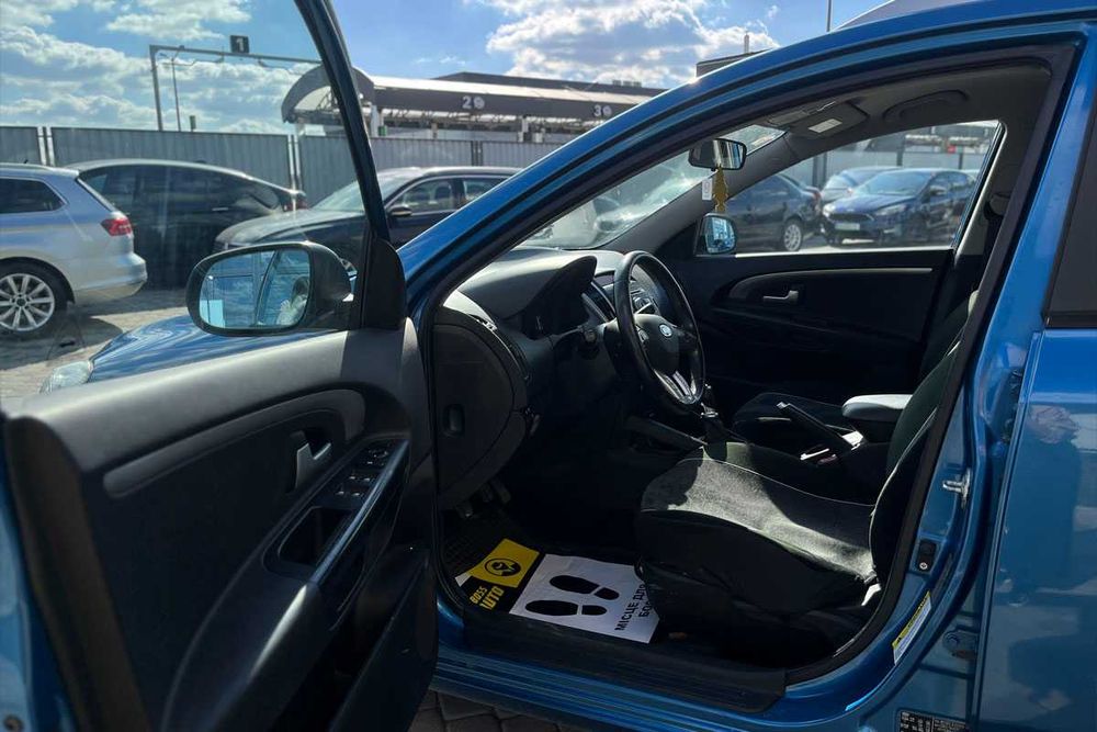 Kia Ceed 2009 року