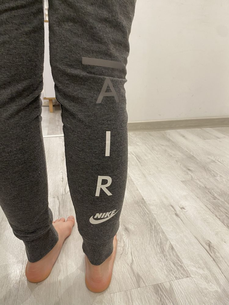 Spodnie getry dresowe s  nike air