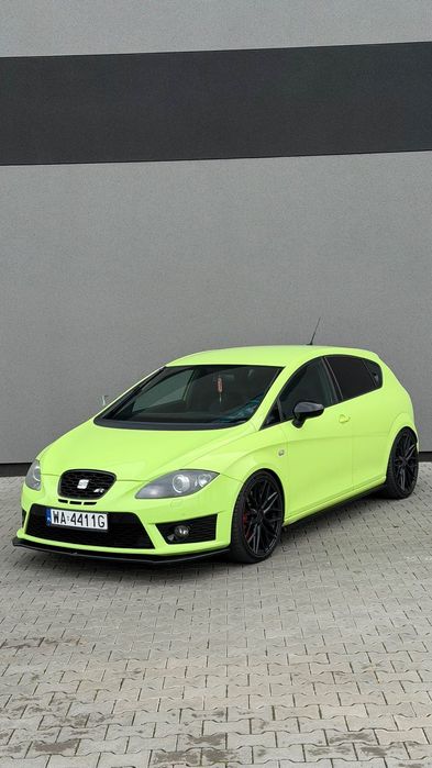 Seat Leon Seat Leon Cupra R