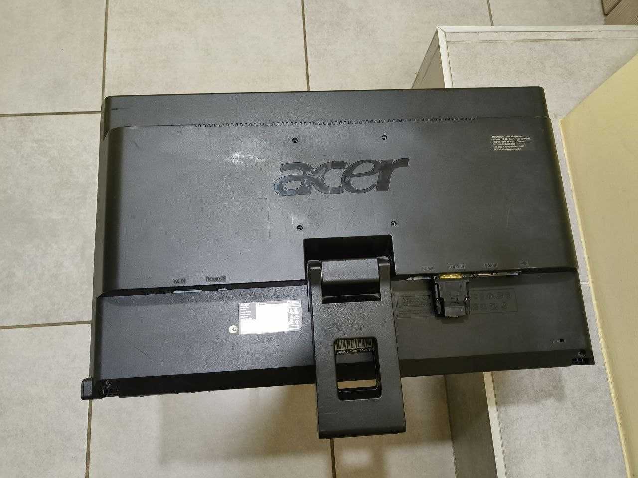 Продам монітор ACER T231H та BENQ G2420HGB