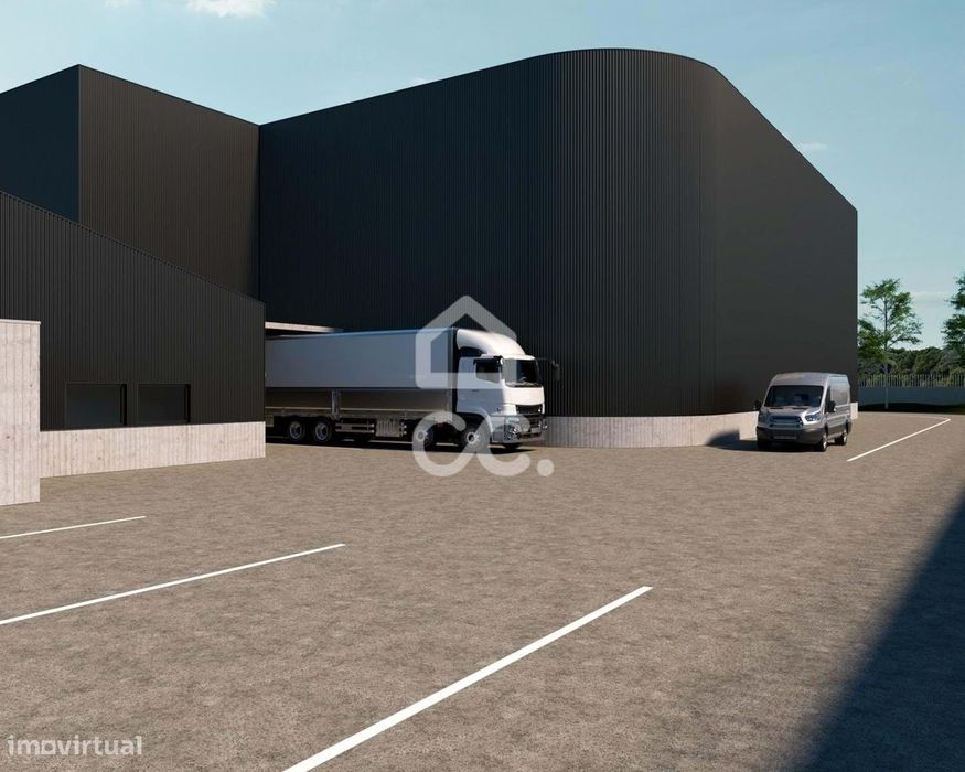 Pavilhão para Restauro  em Mogege - Vila Nova de Famalicão