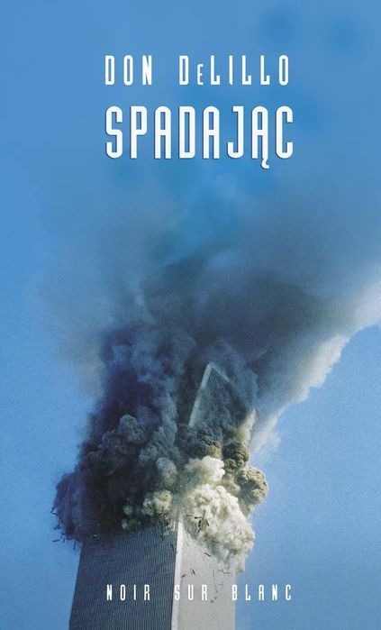 Spadając. Noir sur Blanc. Nowy Produkt