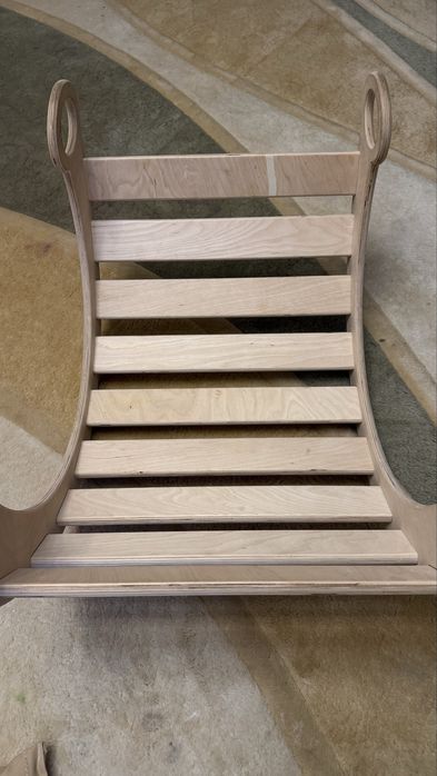 Гойдалка монтесори